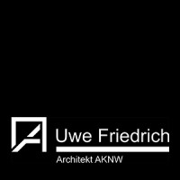 Architekturbüro Uwe Friedrich Logo