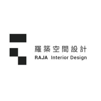 Raja Interior Design | 羅築空間設計 Logo