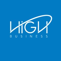 High Business Logo