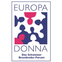 EUROPA DONNA Schweiz – Simply the Breast! Logo