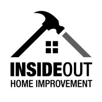 Inside Out Home Improvement Logo