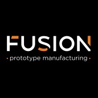 Fusion Prototype Manufacturing Logo