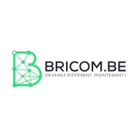 Bricom.be - Création de sites web & mise en place de stratégie emarketing pour TPE & PME Logo