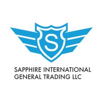 Sapphire International General Trading Logo