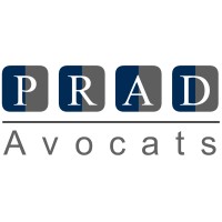 Prad Avocats Logo