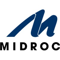 Midroc Rodoverken Logo