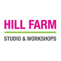 Hill Farm Studio & Workshops Logo