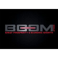 Boom Enterprise Group Logo