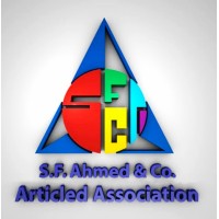 S. F. Ahmed & Co.- Articled Association (SFACO-AA) Logo