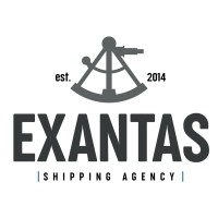 Exantas Shipping Agency Logo