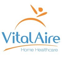 VitalAire Nederland Logo