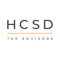 HCSD Tax Advisors Logo