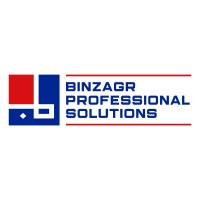 Binzagr Professional Solutions Logo
