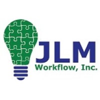 JLM Workflow, Inc. Logo
