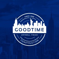 Goodtime Construction Inc. Logo