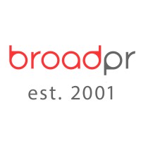BroadPR, Inc Logo