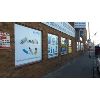 Diesel-Electric Industrial (Pty) Ltd Logo