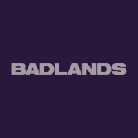 BADLANDS Logo
