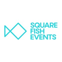 Square Fish Events Logo
