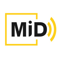 MID - MUSIQUE INDUSTRIE DEVELOPPEMENT Logo