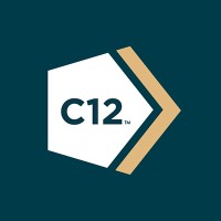 C12 NC Piedmont Triad Logo