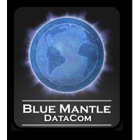 Blue Mantle DataCom Logo