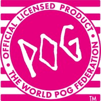 THE WORLD POG FEDERATION Logo