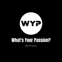 WYP [Whats Your Passion?] Logo