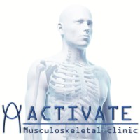ACTIVATE | Musculoskeletal Clinic Logo