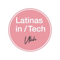 Latinas In Tech - Utah Logo