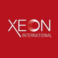 Xeon International Logo