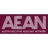 Austin Executive Assistant Network (AEAN) Logo
