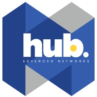 HUB Advanced Networks Logo
