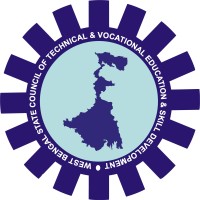 West Bengal State Council of Technical & Vocational Education and Skill Development(WBSCT&VE&SD) Logo