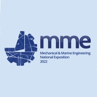 Mechanical & Marine Engineering National Exposition (MMENE) UI Logo