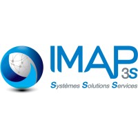 IMAP 3S -GROUPE API Logo
