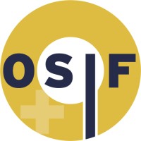 OSIF Organisme de Surveillance des Instituts Financiers Logo