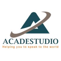 AcadeStudio Inc. Logo