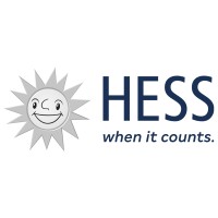 HESS Cash Systems GmbH Logo