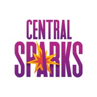 Central Sparks Logo