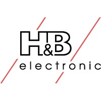 /H&B/ Electronic GmbH & Co. KG Logo
