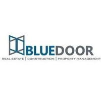 BLUE DOOR REAL ESTATE GROUP Logo