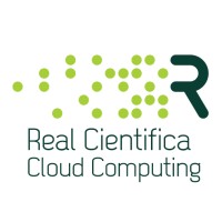 Real Cientifica - Cloud Computing Logo
