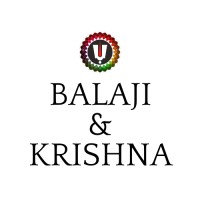 Balaji & Krishna Logo