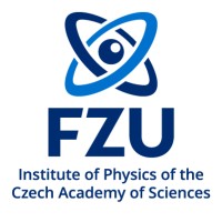 Czech Academy of Sciences, Institute of Physics Logo