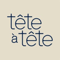 Tête-à-Tête em rede Logo