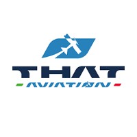 THAT AVIATION ITALIA Logo