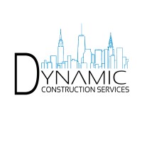 Dynamic Construction Services Logo