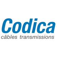 Codica câbles transmissions Logo