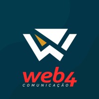 Web4 Comunicação - Uberlândia Logo
